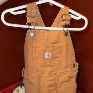 Toddler overalls